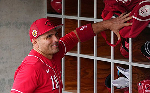 Joey Votto總算找到新東家  轉戰家鄉藍鳥