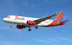 印尼巴澤航空駕駛疑過勞 飛行中睡著致航道偏離