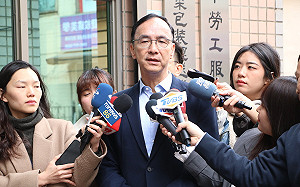 柯建銘諷藍營新科立委素質低 朱立倫反批別潑婦罵街