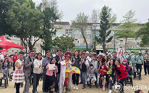 老歌金曲溫馨動人心弦  銀髮族手舞足蹈憶青春