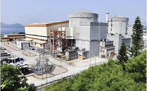 中國核電廠排水含氚量 最多達日本福島第一核廠9倍