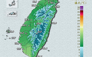 今極低溫解除明起再轉溼冷！專家曝：「這2天」好天氣報到