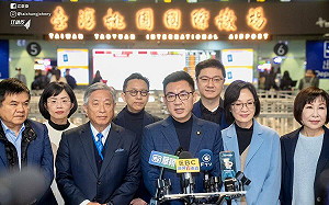 新國會首次出訪 江啟臣率跨黨派立委赴日參加APPU