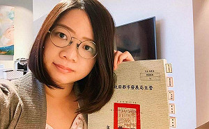 太陽花學運出身前議員黃郁芬偷吃助理! 夫見｢我們溜出去睡覺｣崩潰