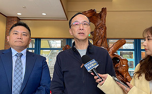 批綠抹黑、人格毀滅新科立委 朱立倫籲：柯建銘節制 否則對政局不利