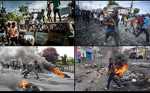 海地情勢升高 外交部證實成功撤5僑民