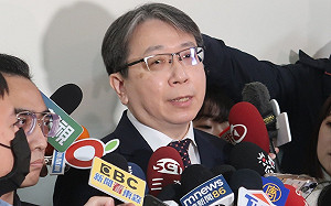 不在籍投票 蔡明彥：國人在大陸地區的投票意志恐受影響 