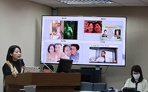 徐巧芯放羅致政、趙天麟裸照追問國安局長：是真的還是Deepfake？