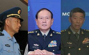 整完敵人整自己人! 中共17將領「大清洗」習近平對軍隊進行深度整肅