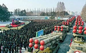 俄國砲彈為何越打越多? 北韓用這管道偷送武器 衛星早抓到 還死不承認