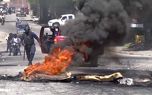 聯合國官員：海地太子港被圍困 大批民眾正在逃離