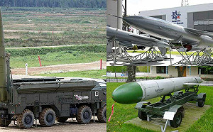 俄羅斯核打擊有這4種選項! 戰術核武涵蓋陸、海、空 美國嚴防