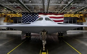 美國空軍B-21突襲者「再虧」4.77億 累計逾20億美元
