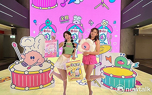 療癒系新星插畫家蜜可魯代言 廣三SOGO全館感謝祭319正式開跑