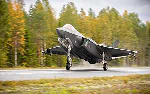 世界第一！美F-35A隱形戰鬥機獲「核武認證」