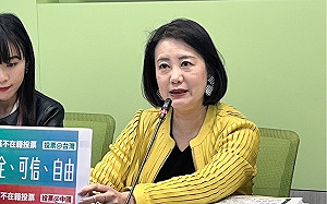 1歲童遭虐死案責任互踢皮球 吳思瑤批雙北：說好的共同治理在哪？