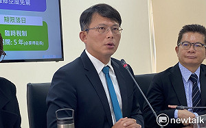 嗆鄭文燦勾結郭哲敏不起訴 黃國昌：請問賴清德 這種人適合執掌海基會？