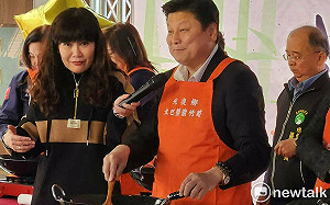 藍委下周組團訪中 國民黨：傅崐萁個人安排、不完全清楚要會見誰　