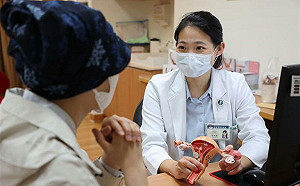 卵巢癌死亡率增高！49歲癌婦化身倡議者  籲企業助員工健檢