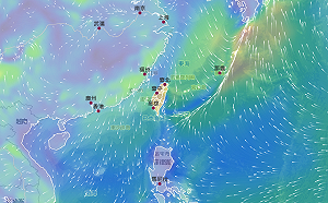 冷氣團挾境外空汙襲台！專家示警：晚上開始空品都會很糟糕