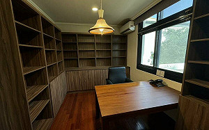 游錫堃貼院長官邸點交照 臉友驚呼：整理得超乾淨