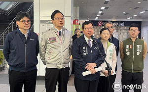 增購機捷10列車廂 鄭文燦：中央地方各出一半