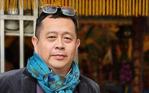 廿年磨一劍、幕後轉幕前 薛兆基宣布參選高雄市議員