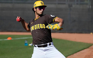 (影)道奇教士首爾開幕戰先發出爐　達比修扛首戰