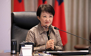 盧秀燕傳將訪美 中市府：出訪國家仍在評估