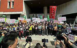 幫中國洗人口？台灣社、台教會串連痛批縮短中配入籍年限製造國安危機