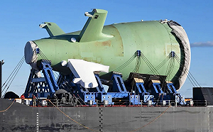 美核戰略威懾力恐現缺口！哥倫比亞級首潛艦傳將「遲交」