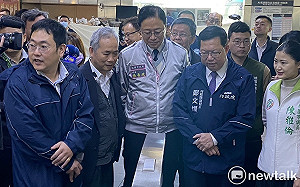 防堵「蘇丹紅」食安風暴擴大 鄭文燦：從3方面進行