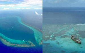 中國提案欲解決南海爭端遭拒 菲律賓 : 不符合菲國利益 