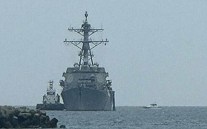 防範於未然！美日「鐵拳」演練奪島 美艦「首入」石垣島