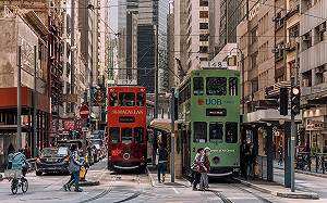 基本法23條23日生效 自由亞洲電台宣布撤離香港