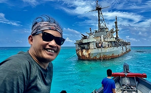 南海新模式？WESCOM司令被「暫時離開職務」 菲批中國「敘述不實」