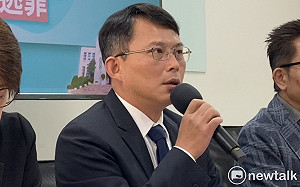 徐巧芯被告洩密！黃國昌：我真的看不出來她到底洩漏什麼國家機密