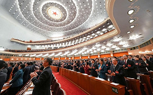 洪耀南觀點》中國史上最混亂的兩會報告：決策集中化下的政策錯亂