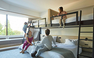 兒童節帶小孩衝日本！東京三家親子住宿 一起放鬆身心