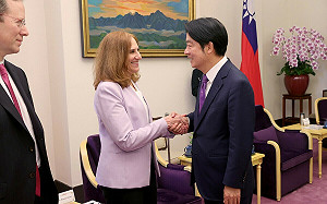 中國政經不穩！賴清德盼台灣加入區域經濟、維持印太和平