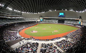 中職熱身賽大巨蛋開打！首戰兄弟交手味全龍