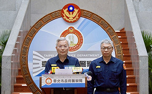 社工遭拷惹議 北市警局長：文山二分局帶隊隊長「申誡」處分