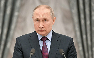 俄總統大選將登場 普丁急形塑「萬民擁戴形象」! 克宮要求衝高投票率