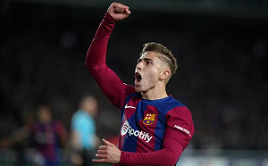 巴塞隆納重返歐冠8強　梅西離隊4年後首次！