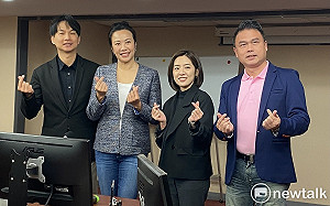 公布喜訊沒掉粉 黃瀞瑩婚後坦言「有壓力」、柯交代早生貴子 