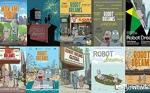 朱玉昌觀點》原著改編成動畫如何更好看 《再見機器人》的改編技巧