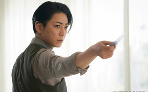 挑戰雙面殺人魔！龜梨和也驚喜宣布4月來台宣傳《怪物樵夫》