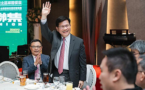 台灣是科技觀光島 林佳龍談「體驗經濟」成價值