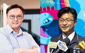 內幕》廖烱志曾組樂團 接任立院總務處長幕後推手是鄭照新