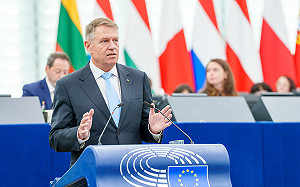 為北約「更新視角」？羅馬尼亞總統宣布競選秘書長